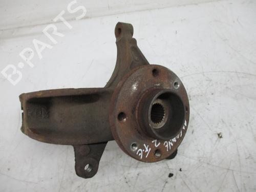 Left front steering knuckle RENAULT MEGANE II (BM0/1_, CM0/1_) 1.5 dCi (BM1E, CM1E) | BP18155708M25