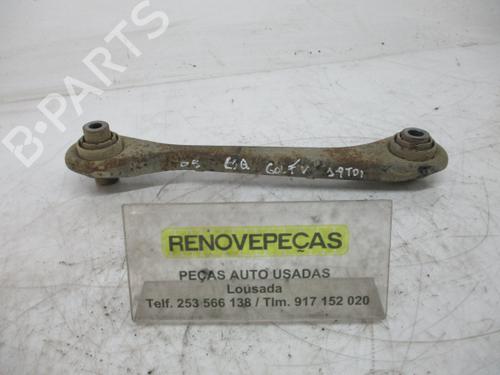 Used Left rear suspension arm VW GOLF V (1K1) 1.9 TDI (90 hp) 17965483