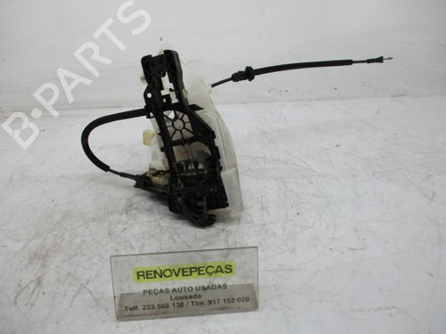 Høyre bak lås VW PASSAT B6 (3C2) [2005-2011]  16596558