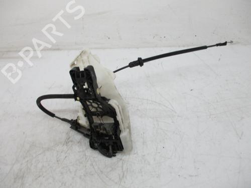 Fechadura trás direita VW PASSAT B6 (3C2)  | BP16596558C99 