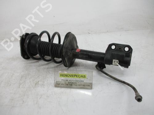 Used Right front shock absorber Right front shock absorber TOYOTA AVENSIS (_T25_) 2.0 D-4D (ADT250_, ADT250R) (126 hp) 16596653 16596653