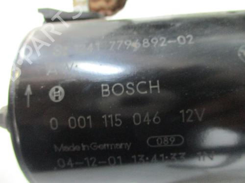 Starter BMW 1 (E87) 120 d | BP16596678M8