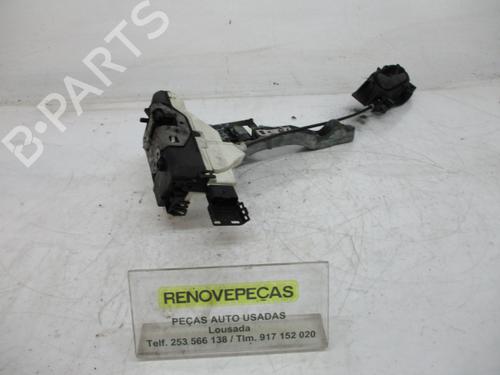 Bakluke lås CITROËN BERLINGO MULTISPACE (B9) 1.6 HDi 110 (112 hp) 16596686