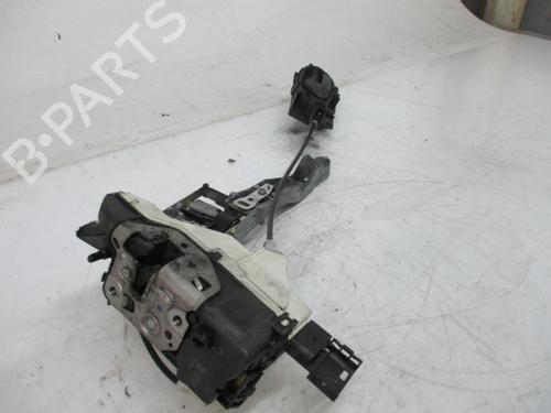 Tailgate lock CITROËN BERLINGO MULTISPACE (B9) 1.6 HDi 110 | BP16596686C101 
