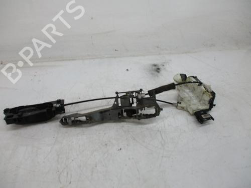 Tailgate lock CITROËN BERLINGO MULTISPACE (B9) 1.6 HDi 110 | BP16596686C101 