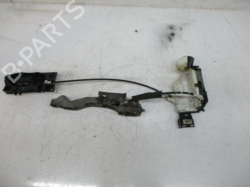 Tailgate lock CITROËN BERLINGO MULTISPACE (B9) 1.6 HDi 110 | BP16596686C101 