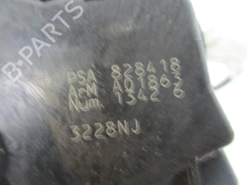 Tailgate lock CITROËN BERLINGO MULTISPACE (B9) 1.6 HDi 110 | BP16596686C101 