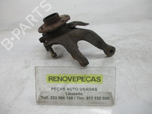 Fusee rechts voor OPEL TIGRA (S93) 1.4 16V (F07) (90 hp) 90400036