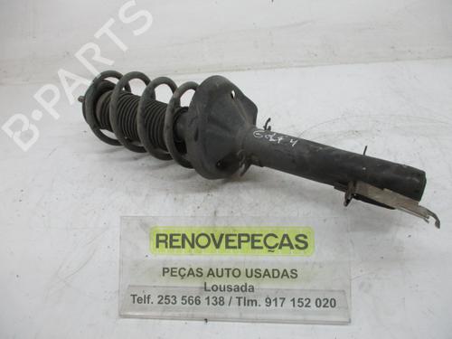 Dämpfer vorne links für VW GOLF IV (1J1) 1.4 16V (75 hp) 16831614