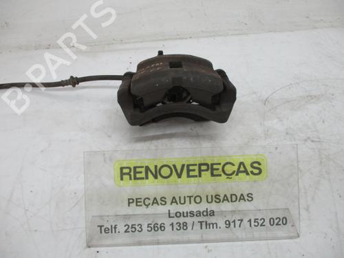 Used Right front brake caliper NISSAN ALMERA (N17) 1.5 i (107 hp) 16596725