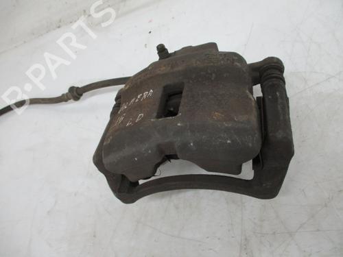 Right front brake caliper NISSAN ALMERA (N17) 1.5 i | BP16596725M104 