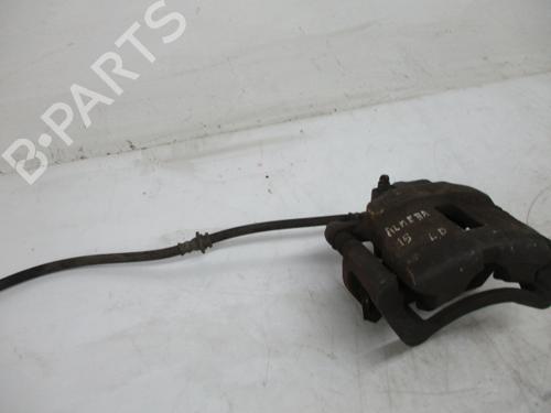 Right front brake caliper NISSAN ALMERA (N17) 1.5 i | BP16596725M104 