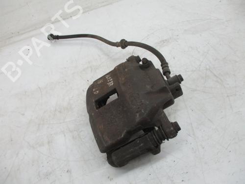 Right front brake caliper NISSAN ALMERA (N17) 1.5 i | BP16596725M104 