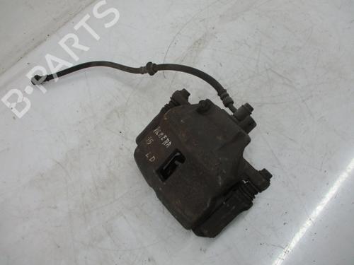 Right front brake caliper NISSAN ALMERA (N17) 1.5 i | BP16596725M104 