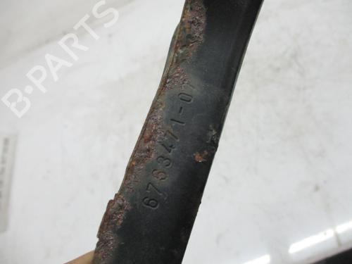 Left rear suspension arm BMW 3 (E90) 320 d | BP17965489M14