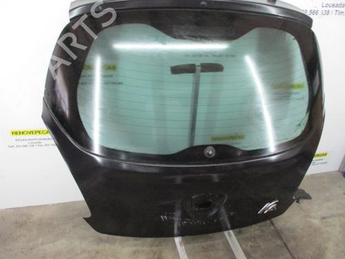 Tailgate FORD KA (RU8)  | BP16596741C6 