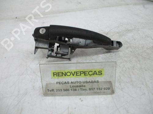 Używane Klamka zewnętrzna drzwi przednich lewych CITROËN BERLINGO MULTISPACE (B9) [2008-2025]  19038395