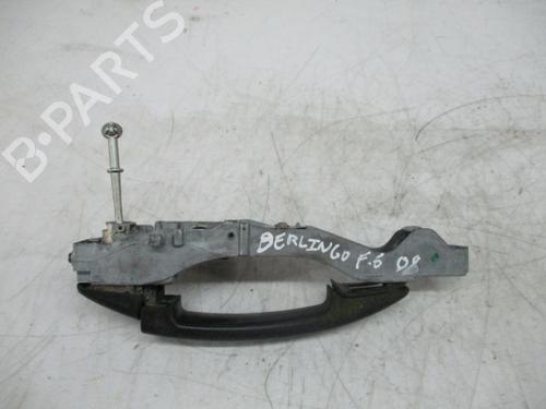 Venstre foran utvendig håndtak CITROËN BERLINGO MULTISPACE (B9)  | BP19038395C128