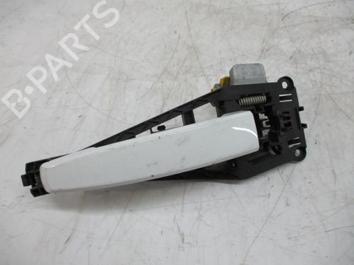 Front left exterior door handle OPEL CORSA D (S07) | BP19038396C128
