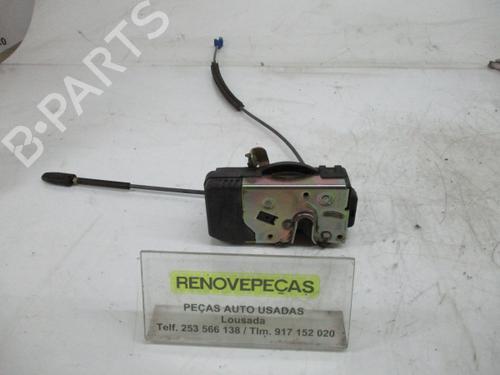 Høyre foran lås OPEL ZAFIRA A MPV (T98) [1999-2006]  16596814