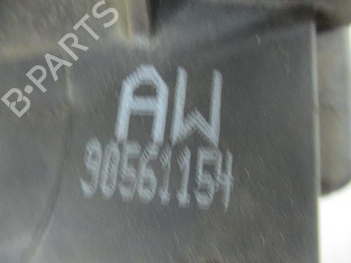 Front right lock OPEL ZAFIRA A MPV (T98) | BP16596814C97