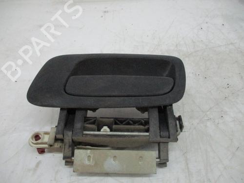 Klamka zewnętrzna drzwi tylnych lewych OPEL ZAFIRA A MPV (T98) 2.0 DI (F75) | BP18705916C130