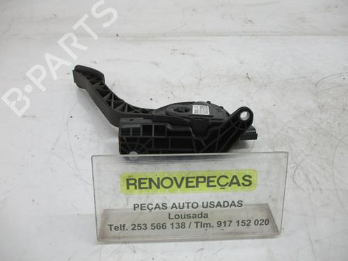 Used Pedal FORD FIESTA VI (CB1, CCN) 1.4 TDCi (70 hp) 16596851