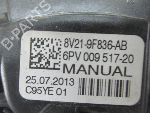 Pedal FORD FIESTA VI (CB1, CCN) 1.4 TDCi | BP16596851I4