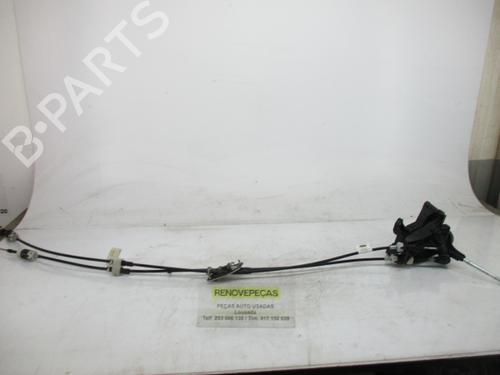 Used Gear lever FORD FIESTA VI (CB1, CCN) 1.4 TDCi (68 hp) 16596853