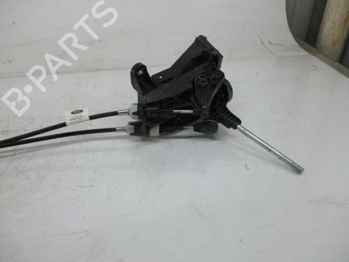 Gear lever FORD FIESTA VI (CB1, CCN) 1.4 TDCi | BP16596853M90