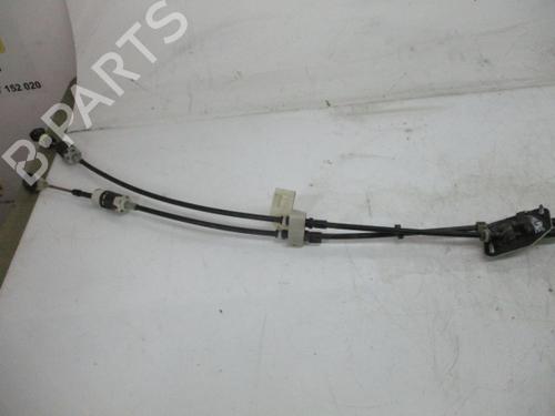 Gear lever FORD FIESTA VI (CB1, CCN) 1.4 TDCi | BP16596853M90
