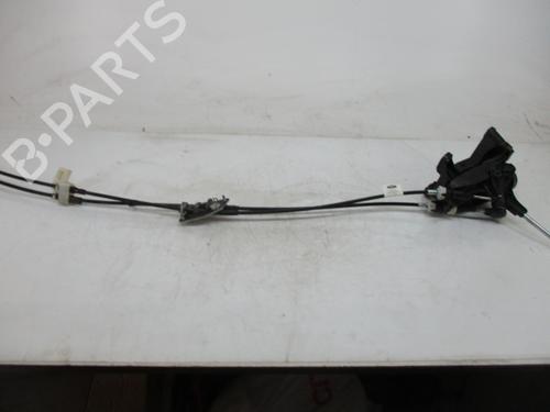 Gear lever FORD FIESTA VI (CB1, CCN) 1.4 TDCi | BP16596853M90