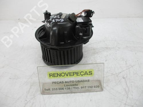 Moteur de chauffage VW GOLF V (1K1) 2.0 TDI (136 hp) 16596901