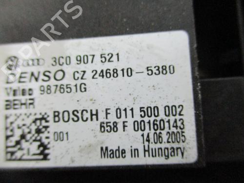 Varmvifte VW GOLF V (1K1) 2.0 TDI | BP16596901M62 