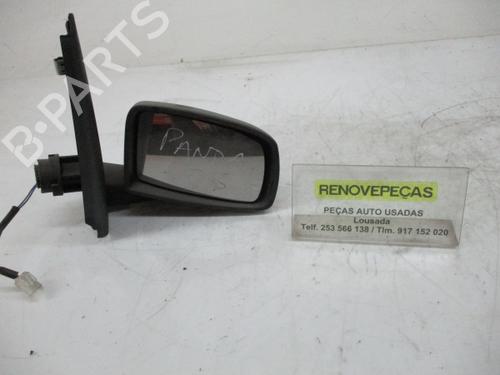 Right mirror FIAT PANDA (169_) [2003-2024]null ELETRICO