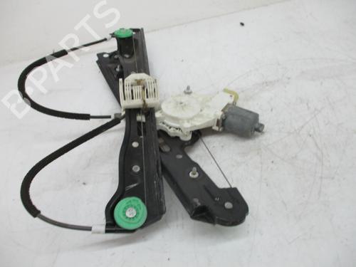 Used Front left window mechanism BMW 1 (E87) 120 d (163 hp) 16596942
