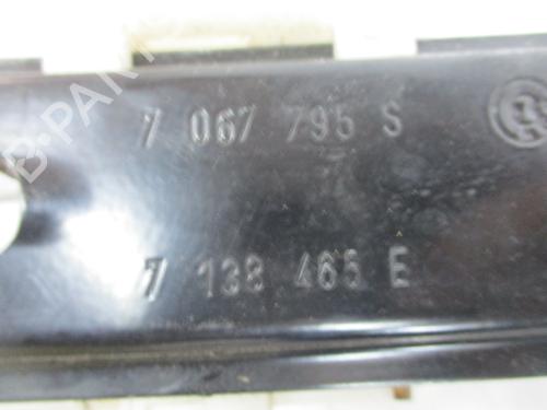 Front left window mechanism BMW 1 (E87) 120 d | BP16596942C22 