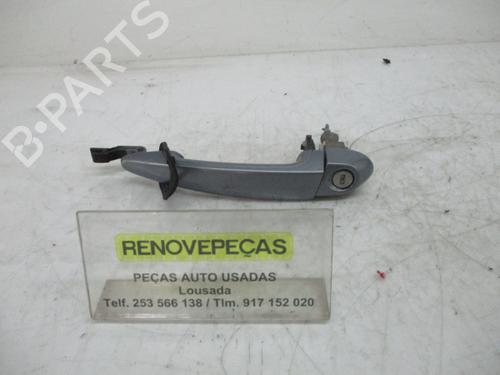 Used Front left exterior door handle BMW 1 (E87) [2003-2013]  19038399