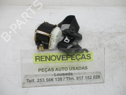 Used Front left seatbelt BMW 1 (E87) [2003-2013]  16596945
