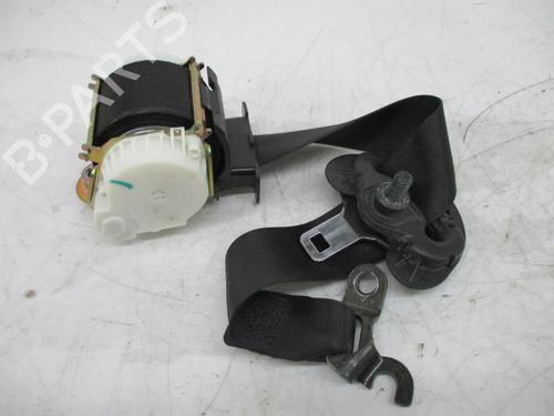 Sikkerhetsbelte foran venstre BMW 1 (E87)  | BP16596945I26 