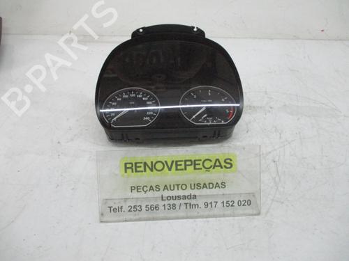 Used Instrument cluster BMW 1 (E87) 120 d (163 hp) 16596955
