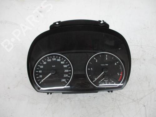 Instrument cluster BMW 1 (E87) 120 d | BP16596955C47 