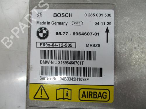 ECU airbags BMW 1 (E87)  | BP16596958M53 
