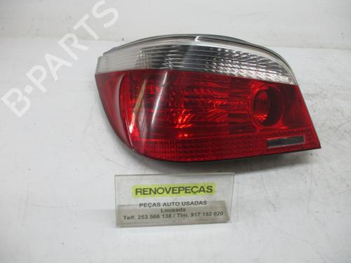 Used Left taillight BMW 5 (E60) 525 d (163 hp) 16597017