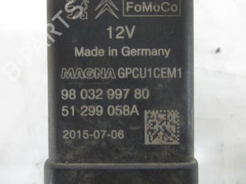 Spak kontakt CITROËN BERLINGO MULTISPACE (B9) 1.6 HDi 110 | BP16597030I30 