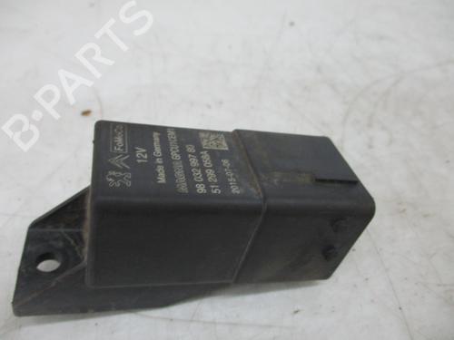 Spak kontakt CITROËN BERLINGO MULTISPACE (B9) 1.6 HDi 110 | BP16597030I30 