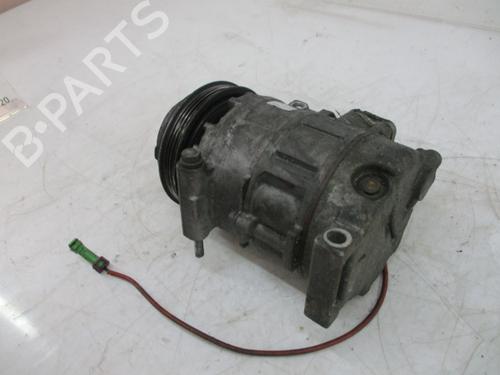 AC Kompressor AUDI A6 Allroad C6 (4FH)  | BP16597088M34