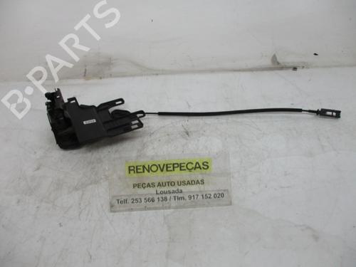 Używane Zamek drzwi przednich lewych FORD FIESTA VI (CB1, CCN) [2008-2025]  16597117