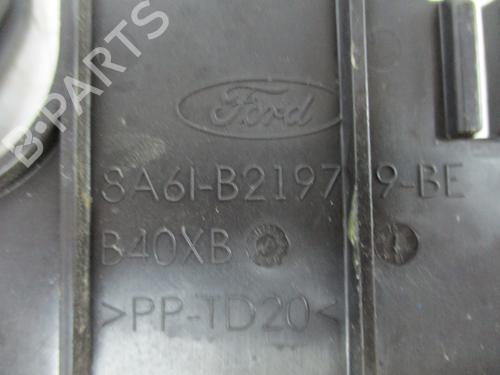 Zamek drzwi przednich lewych FORD FIESTA VI (CB1, CCN)  | BP16597117C98