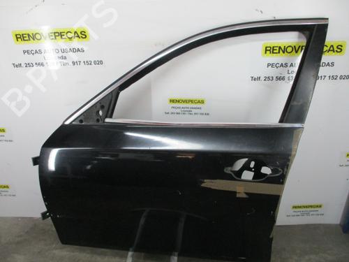 Porta frente esquerda BMW 5 (E60) [2001-2010]null PRETA